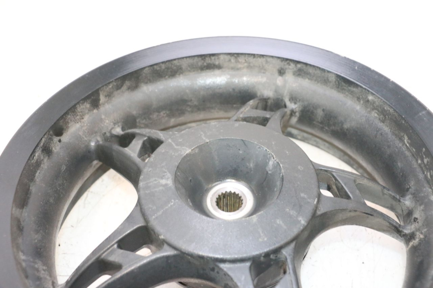 photo de CERCHIO POSTERIORE KEEWAY F-ACT FACT EVO 50 (2020 - 2026) - Caratteristiche distintive