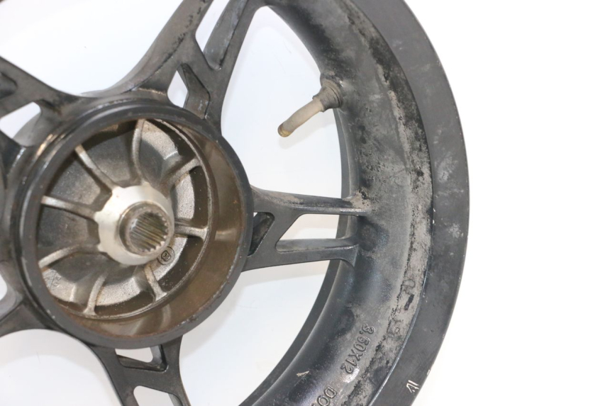 photo de CERCHIO POSTERIORE KEEWAY F-ACT FACT EVO 50 (2020 - 2026) - Zoom sullo stato d'uso