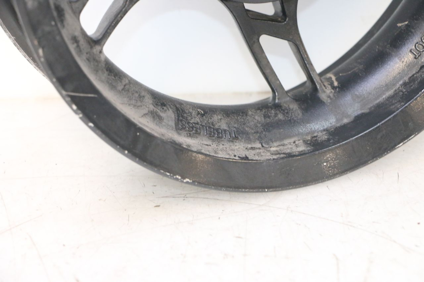 photo de CERCHIO POSTERIORE KEEWAY F-ACT FACT EVO 50 (2020 - 2026) - Altra angolazione