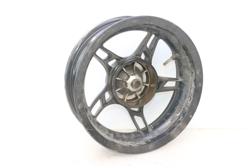 photo de CERCHIO POSTERIORE KEEWAY F-ACT FACT EVO 50 (2020 - 2026) - Primo piano tecnico