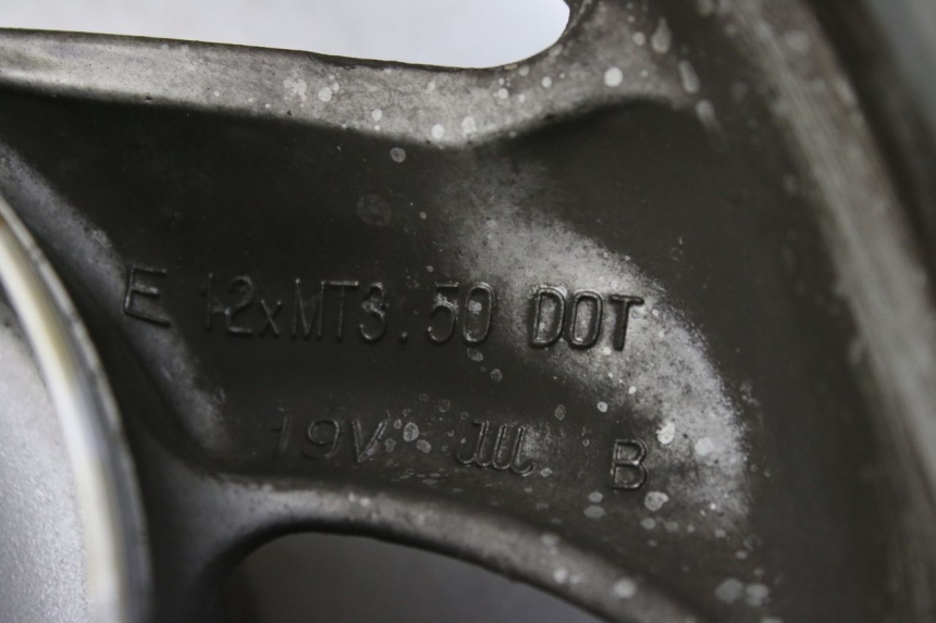 photo de CERCHIO POSTERIORE HONDA FES S-WING SWING ABS 125 (2007 - 2015) - Vista d'insieme del prodotto