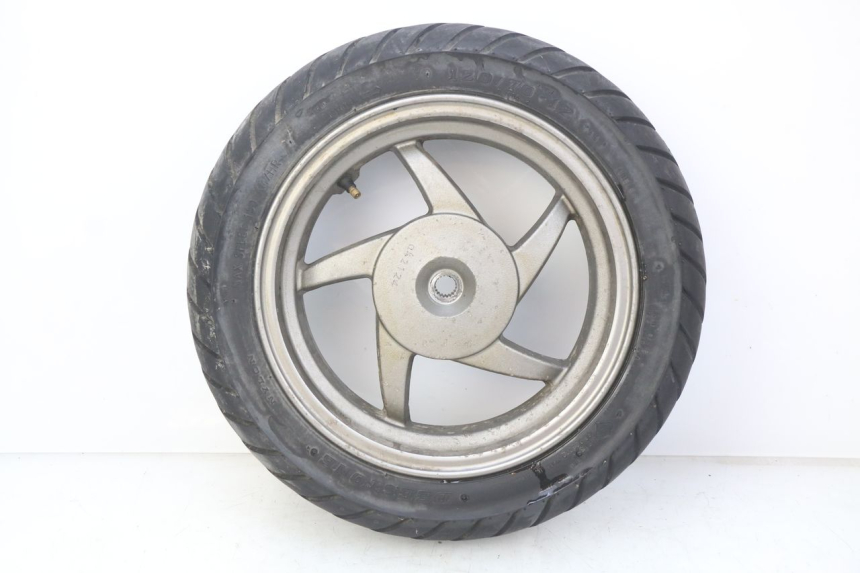 photo de CERCHIO POSTERIORE SYM FIDDLE 2 50 (2008 - 2013) - Vista principale