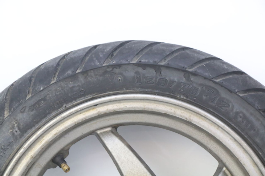 photo de CERCHIO POSTERIORE SYM FIDDLE 2 50 (2008 - 2013) - Zoom sui componenti