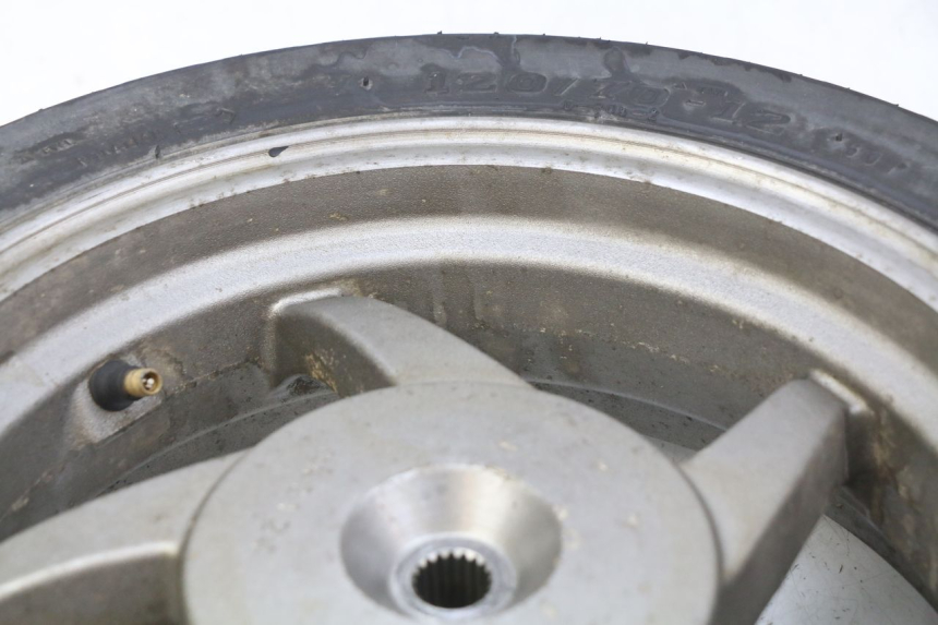 photo de CERCHIO POSTERIORE SYM FIDDLE 2 50 (2008 - 2013) - Vista d'insieme del prodotto