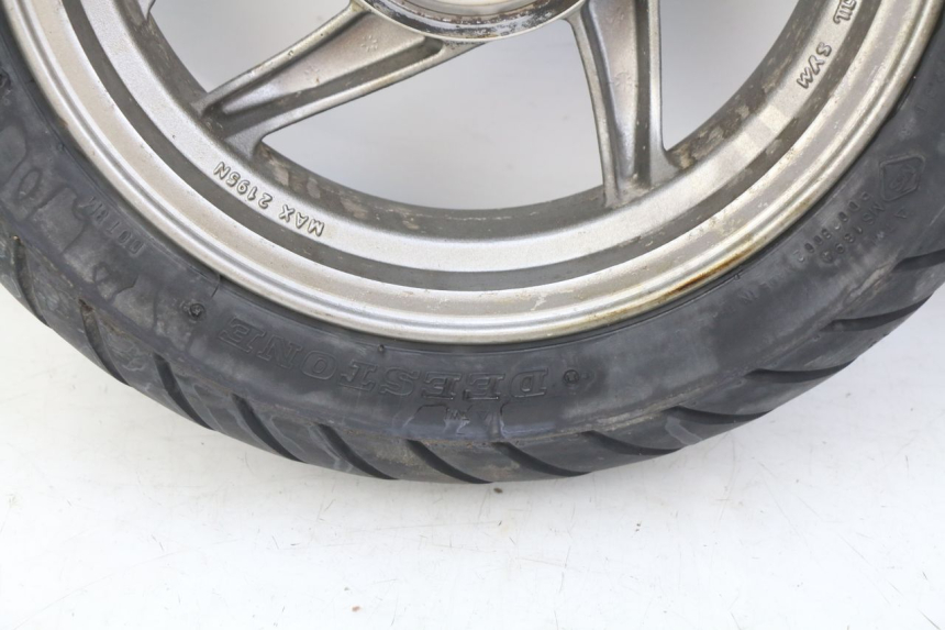 photo de CERCHIO POSTERIORE SYM FIDDLE 2 50 (2008 - 2013) - Ricambio usato controllato