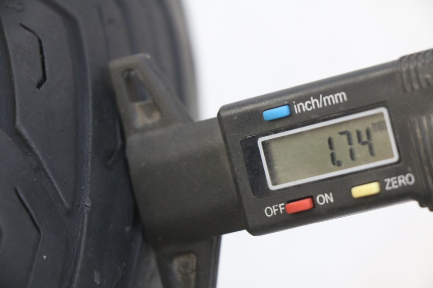 photo de CERCHIO POSTERIORE SYM FIDDLE 2 50 (2008 - 2013) - Dettaglio del componente