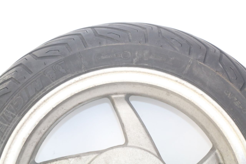 photo de CERCHIO POSTERIORE SYM FIDDLE 2 50 (2008 - 2013) - Caratteristiche distintive