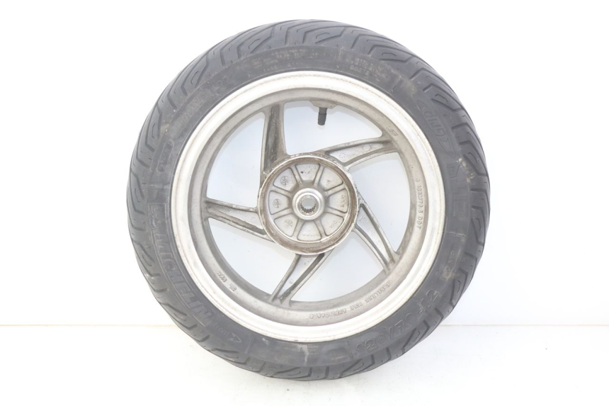 photo de CERCHIO POSTERIORE SYM FIDDLE 2 50 (2008 - 2013) - Dettagli dei punti di fissaggio