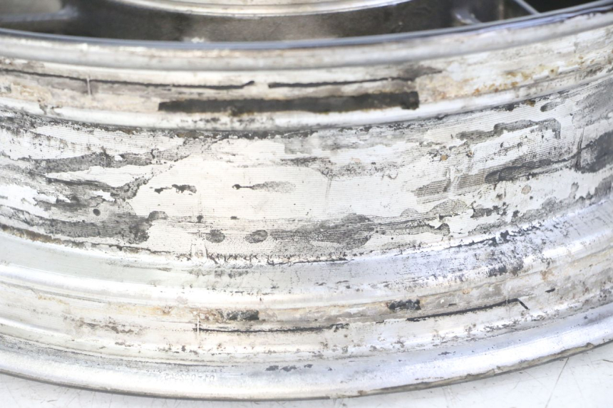 photo de CERCHIO POSTERIORE SYM FIDDLE 125 (2008 - 2010) - Focus sulla struttura