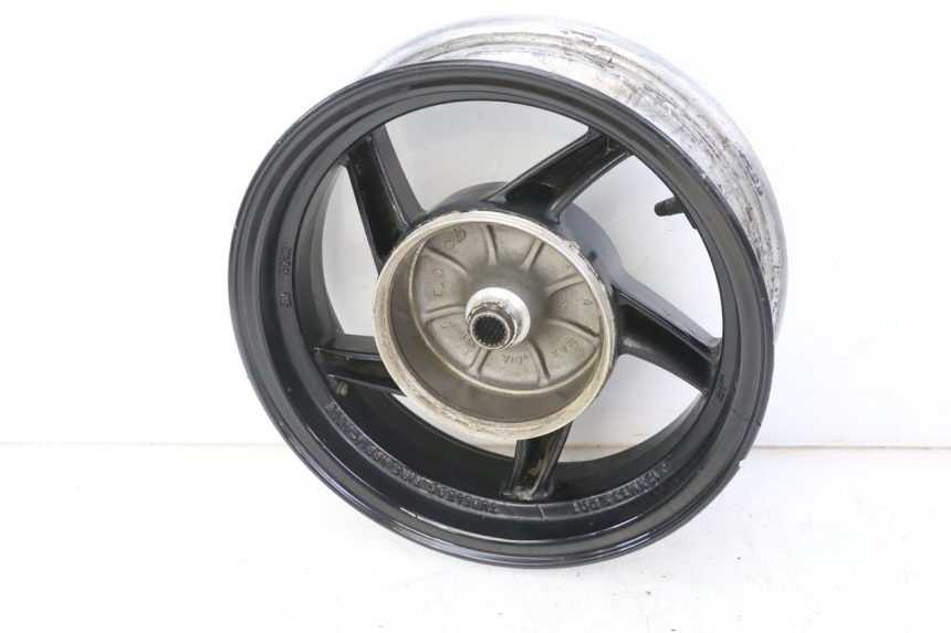 photo de CERCHIO POSTERIORE SYM FIDDLE 125 (2008 - 2010) - Zoom sullo stato d'uso