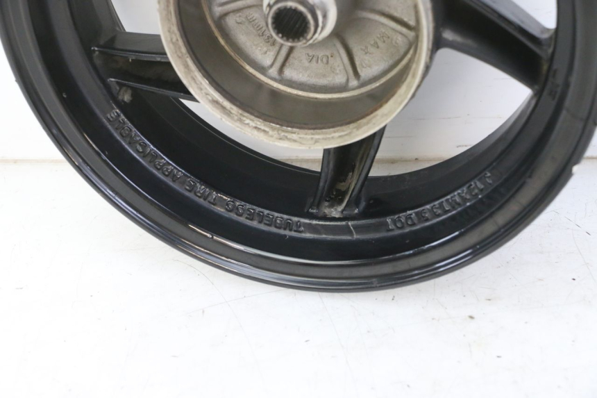 photo de CERCHIO POSTERIORE SYM FIDDLE 125 (2008 - 2010) - Altra angolazione