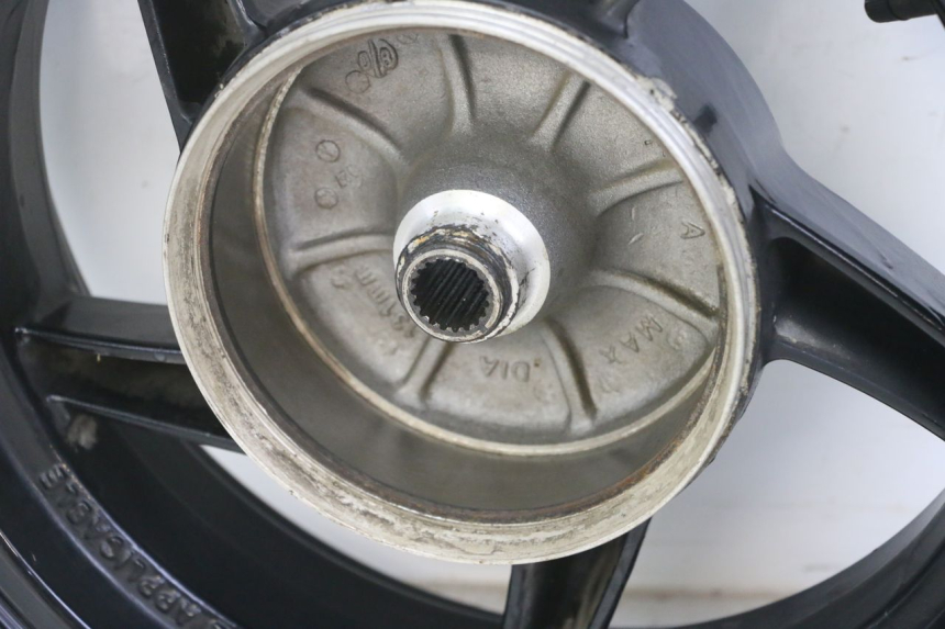 photo de CERCHIO POSTERIORE SYM FIDDLE 125 (2008 - 2010) - Vista d'insieme del prodotto