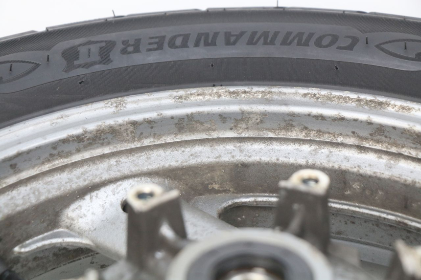 photo de CERCHIO POSTERIORE YAMAHA FJ 3CX 1200 (1986 - 1996) - Dettagli dei punti di fissaggio