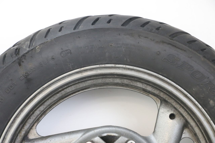 photo de CERCHIO POSTERIORE YAMAHA FJ 3CX 1200 (1986 - 1996) - Ispezione visiva dettagliata