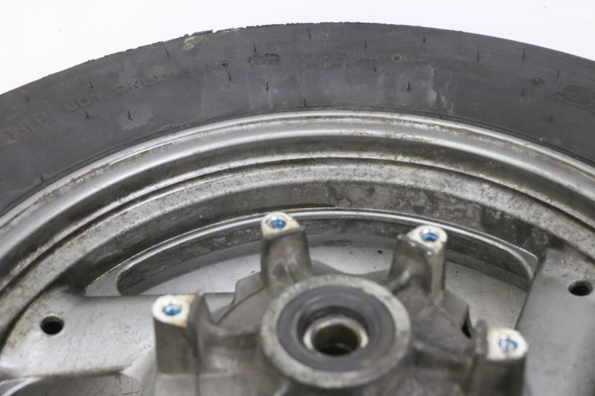 photo de CERCHIO POSTERIORE YAMAHA FJ 3CX 1200 (1986 - 1996) - Stato della superficie e materiale