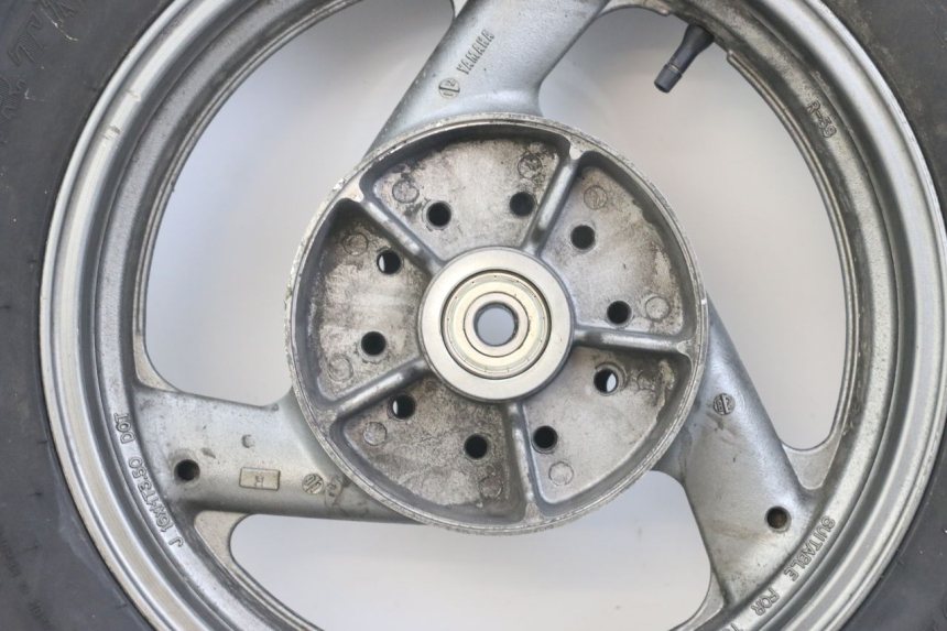 photo de CERCHIO POSTERIORE YAMAHA FJ 3CX 1200 (1986 - 1996) - Marcature e riferimenti originali