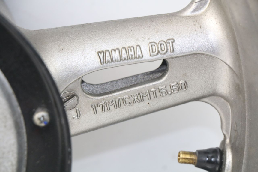 photo de CERCHIO POSTERIORE YAMAHA FJR ABS 1300 (2006 - 2012) - Vista d'insieme del prodotto