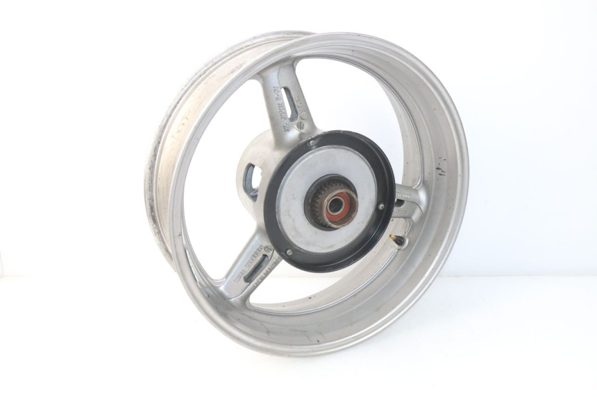 photo de CERCHIO POSTERIORE YAMAHA FJR ABS 1300 (2006 - 2012) - Stato della superficie e materiale