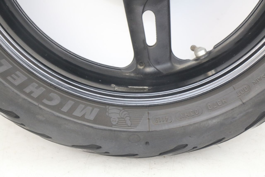 photo de CERCHIO POSTERIORE YAMAHA FJR ABS 1300 (2016 - 2020) - Zoom sui componenti