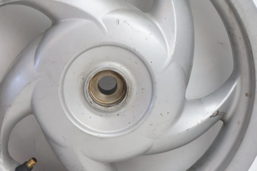 photo de CERCHIO POSTERIORE PIAGGIO FLY 2T 50 (2004 - 2017) - Altra angolazione