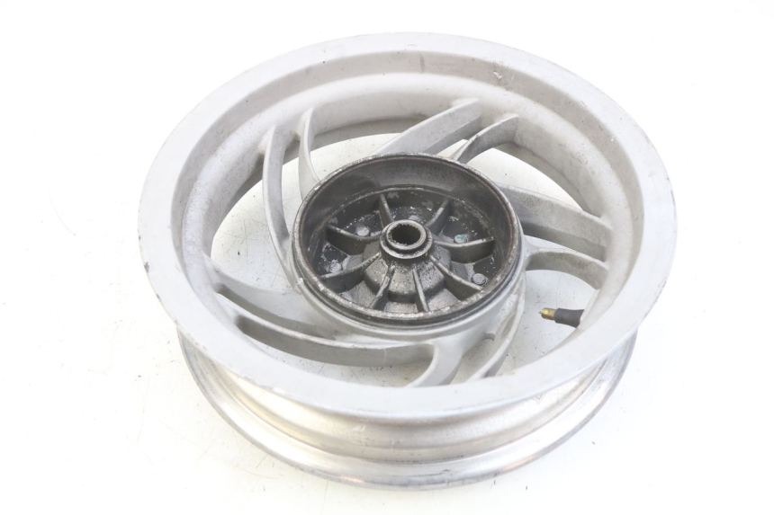 photo de CERCHIO POSTERIORE PIAGGIO FLY 4T 50 (2013 - 2017) - Stato della superficie e materiale