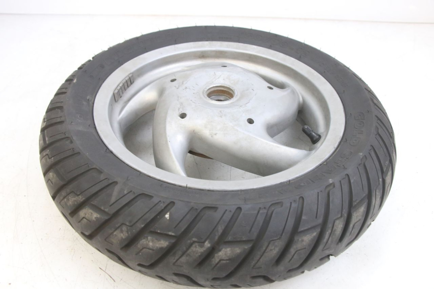 photo de CERCHIO POSTERIORE PIAGGIO FLY 125 (2005 - 2012) - Zoom sullo stato d'uso