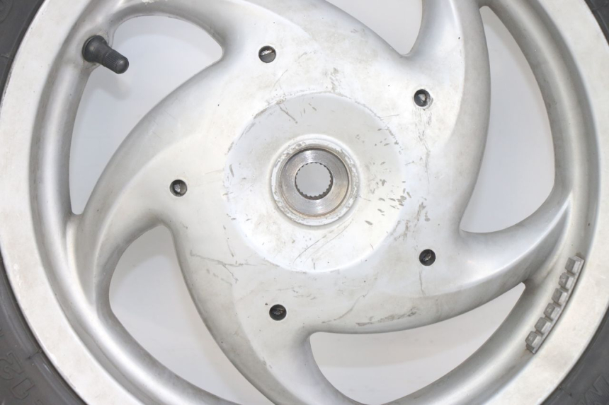 photo de CERCHIO POSTERIORE PIAGGIO FLY 125 (2005 - 2012) - Marcature e riferimenti originali