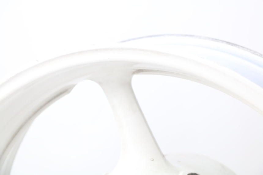 photo de CERCHIO POSTERIORE YAMAHA FZ8 800 (2010 - 2016) - Stato della superficie e materiale