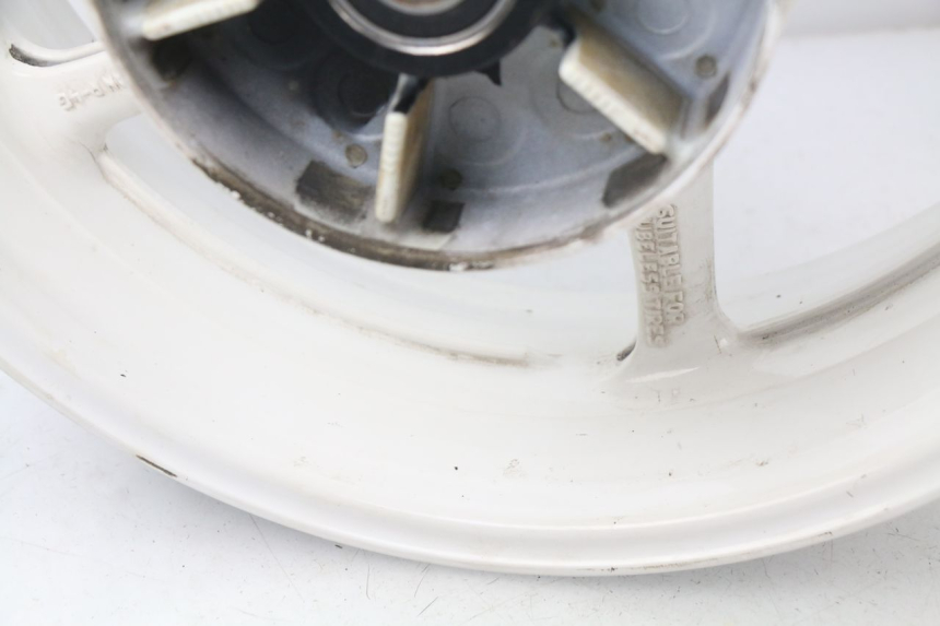 photo de CERCHIO POSTERIORE YAMAHA FZ8 800 (2010 - 2016) - Marcature e riferimenti originali