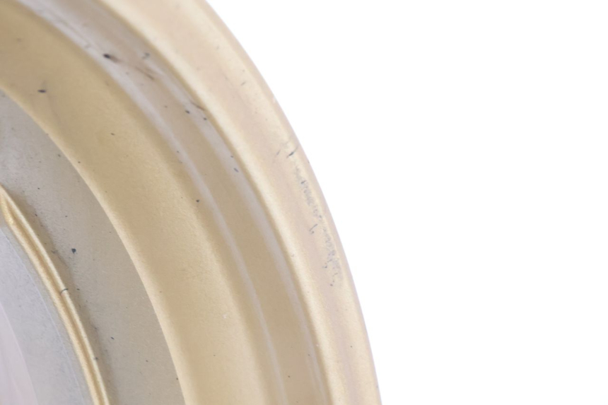 photo de CERCHIO POSTERIORE YAMAHA FZ8 800 (2010 - 2016) - Ispezione visiva dettagliata
