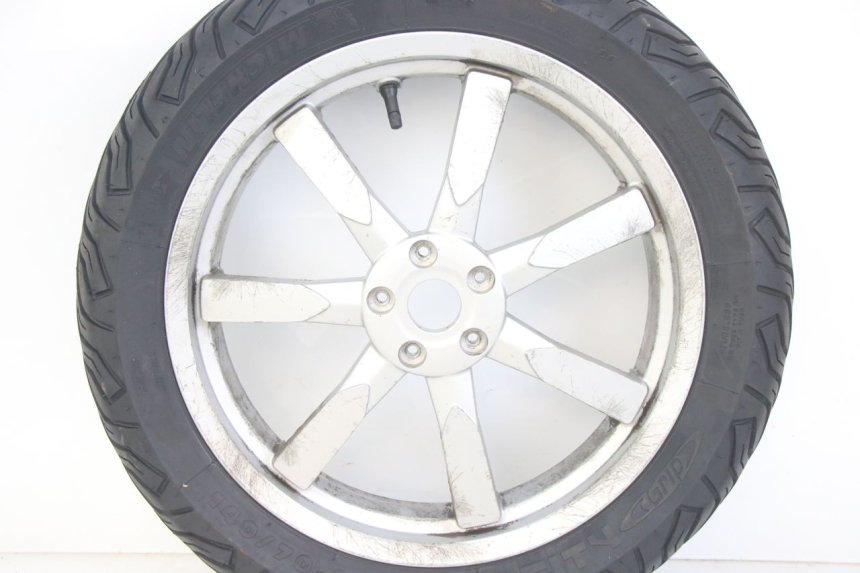 photo de CERCHIO POSTERIORE PEUGEOT GEOPOLIS RS 125 (2007 - 2009) - Ispezione visiva dettagliata