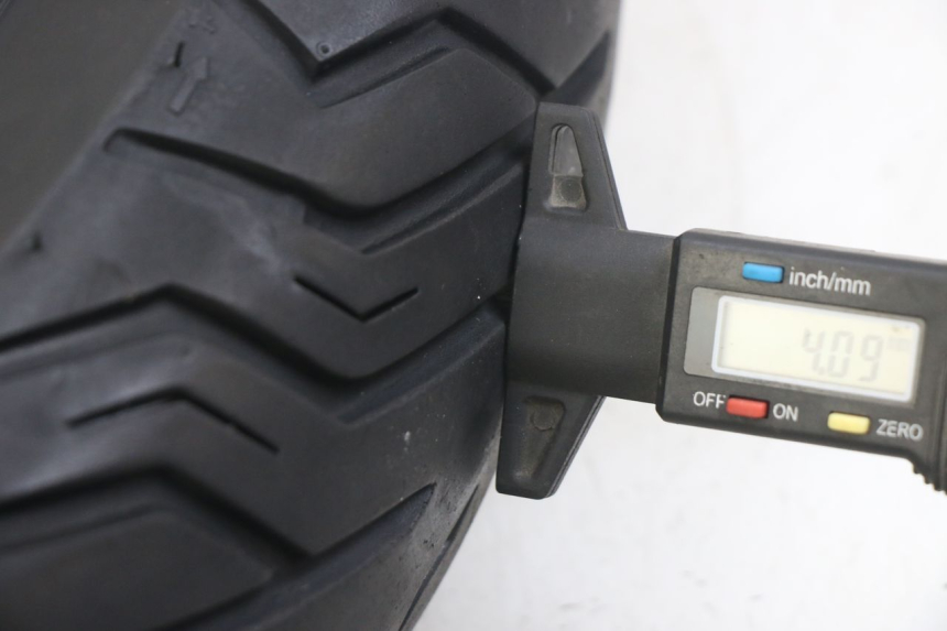 photo de CERCHIO POSTERIORE PEUGEOT GEOPOLIS RS 125 (2007 - 2009) - Zoom sullo stato d'uso