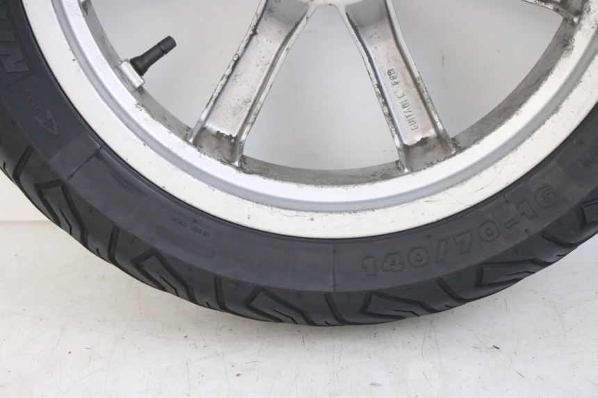 photo de CERCHIO POSTERIORE PEUGEOT GEOPOLIS RS 125 (2007 - 2009) - Ricambio usato controllato