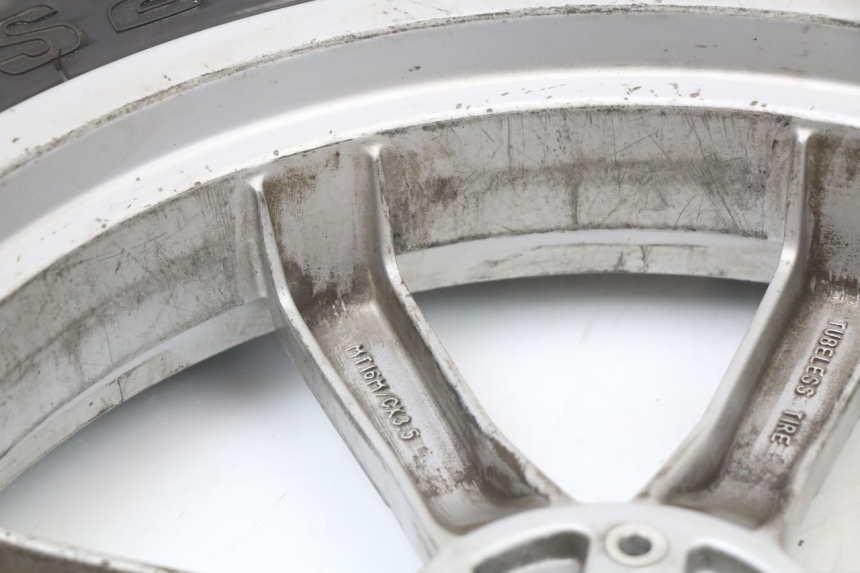 photo de CERCHIO POSTERIORE PEUGEOT GEOPOLIS RS 125 (2007 - 2009) - Altra vista dell'articolo