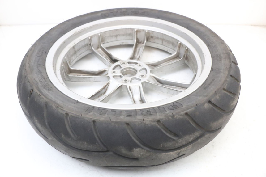 photo de CERCHIO POSTERIORE PEUGEOT GEOPOLIS RS 125 (2007 - 2009) - Marcature e riferimenti originali