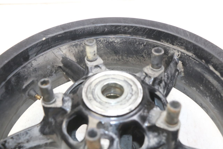 photo de CERCHIO POSTERIORE GILERA GP 800 (2007 - 2013) - Zoom sui componenti