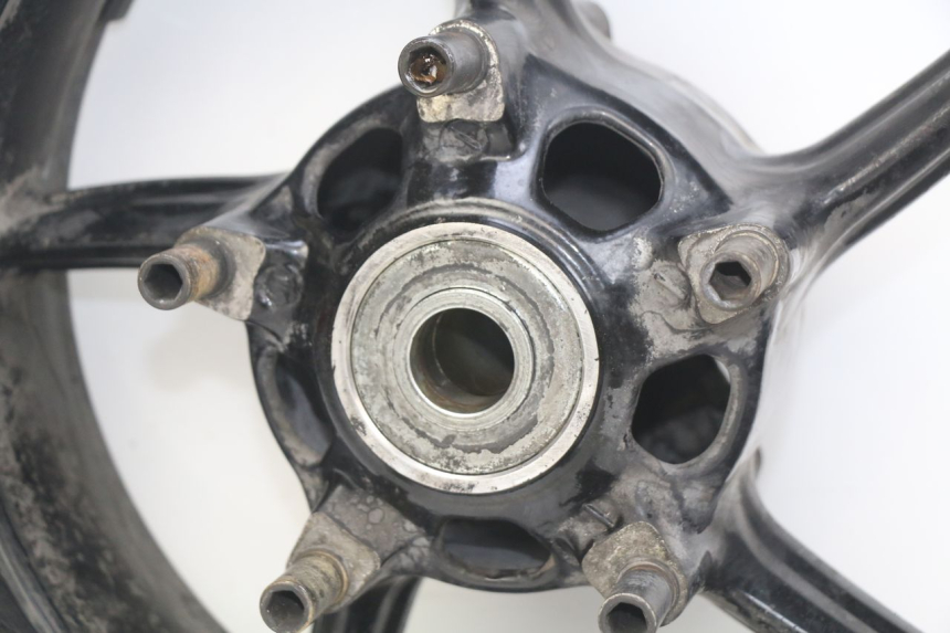 photo de CERCHIO POSTERIORE GILERA GP 800 (2007 - 2013) - Ricambio usato controllato