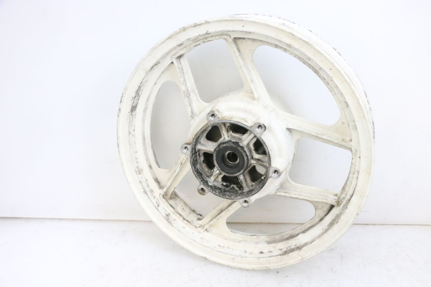 photo de CERCHIO POSTERIORE KAWASAKI GPX R WARBIRD 600 (1988 - 1993) - Zoom sui componenti