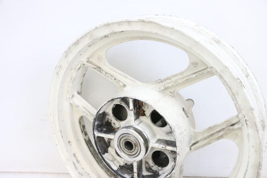 photo de CERCHIO POSTERIORE KAWASAKI GPX R WARBIRD 600 (1988 - 1993) - Focus sulla struttura