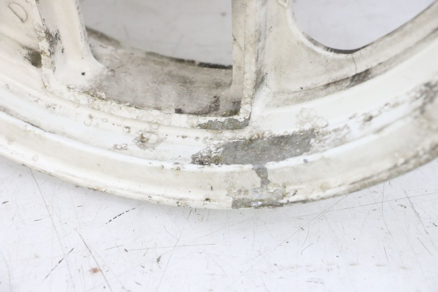 photo de CERCHIO POSTERIORE KAWASAKI GPX R WARBIRD 600 (1988 - 1993) - Panoramica del profilo