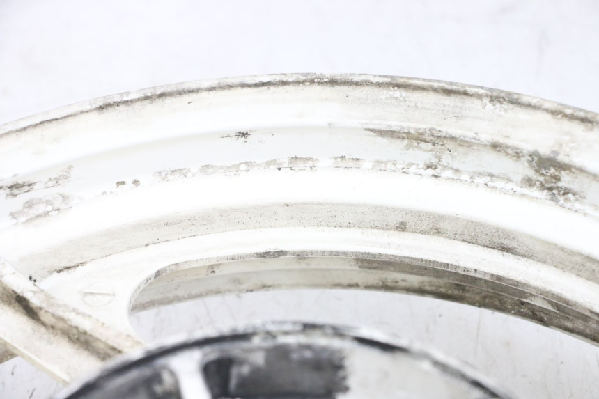 photo de CERCHIO POSTERIORE KAWASAKI GPX R WARBIRD 600 (1988 - 1993) - Stato della superficie e materiale