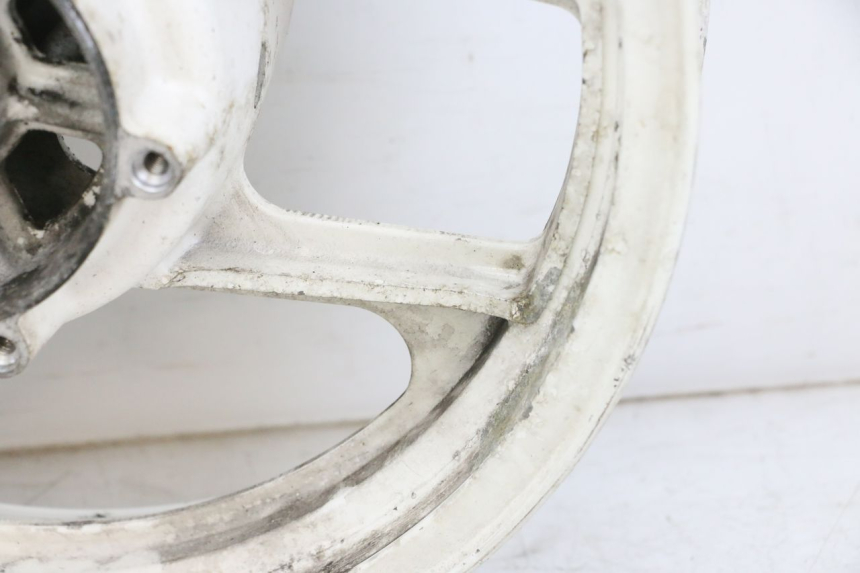 photo de CERCHIO POSTERIORE KAWASAKI GPX R WARBIRD 600 (1988 - 1993) - Marcature e riferimenti originali