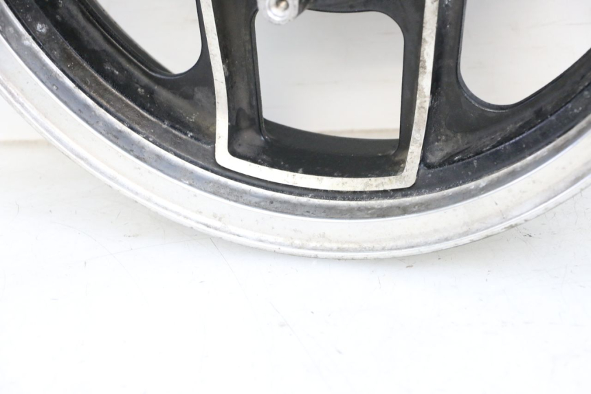 photo de CERCHIO POSTERIORE KAWASAKI GPZ RX 1000 (1986 - 1988) - Ispezione visiva dettagliata