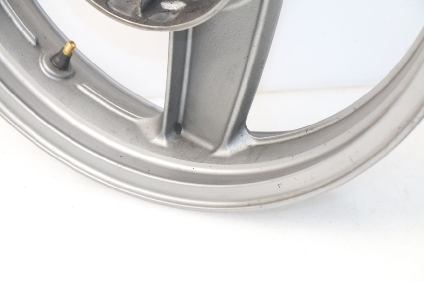 photo de CERCHIO POSTERIORE KAWASAKI GPZ S 500 (1994 - 2005) - Stato della superficie e materiale
