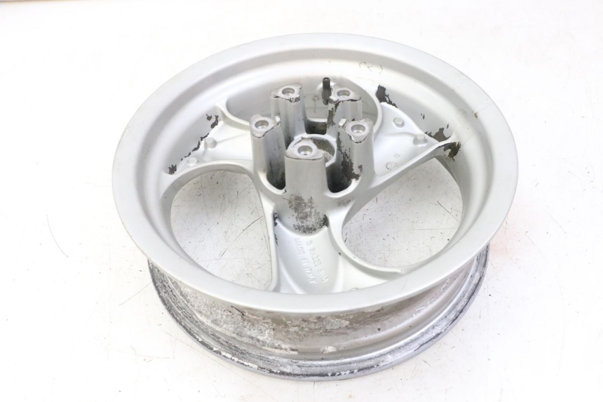 photo de CERCHIO POSTERIORE KYMCO GRAND DINK 125 (2008 - 2014) - Zoom sullo stato d'uso