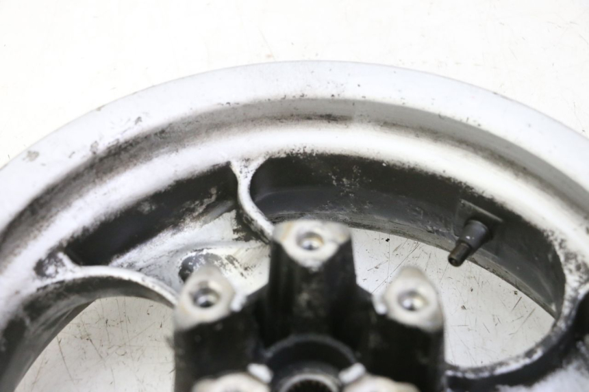 photo de CERCHIO POSTERIORE KYMCO GRAND DINK 125 (2002 - 2007) - Zoom sui componenti