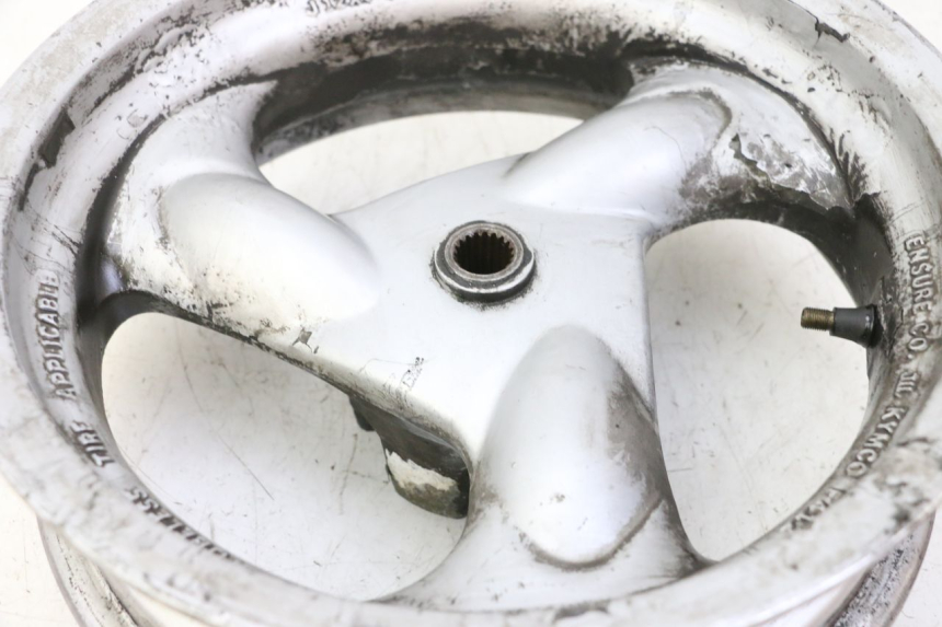 photo de CERCHIO POSTERIORE KYMCO GRAND DINK 125 (2002 - 2007) - Angolazione alternativa