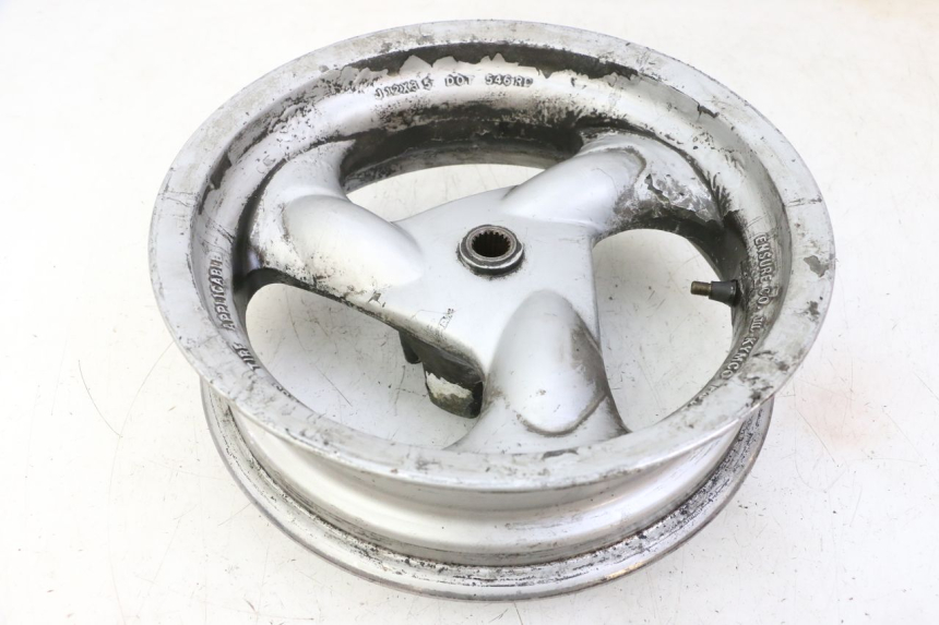 photo de CERCHIO POSTERIORE KYMCO GRAND DINK 125 (2002 - 2007) - Panoramica del profilo