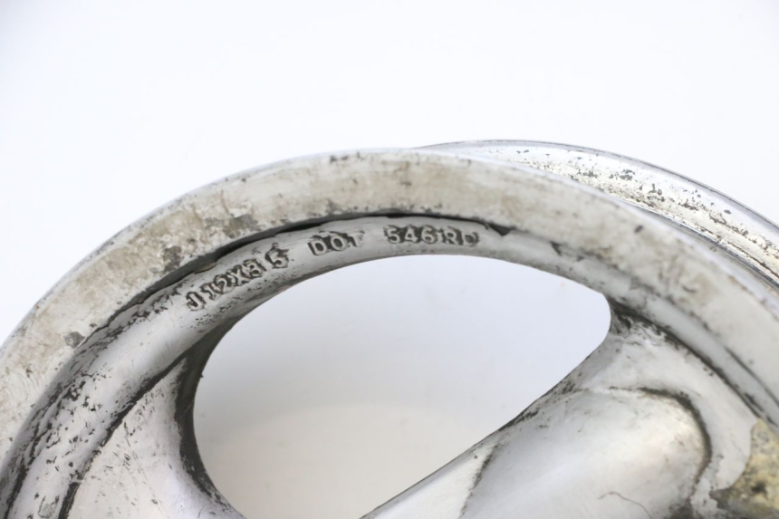 photo de CERCHIO POSTERIORE KYMCO GRAND DINK 125 (2002 - 2007) - Ricambio usato controllato