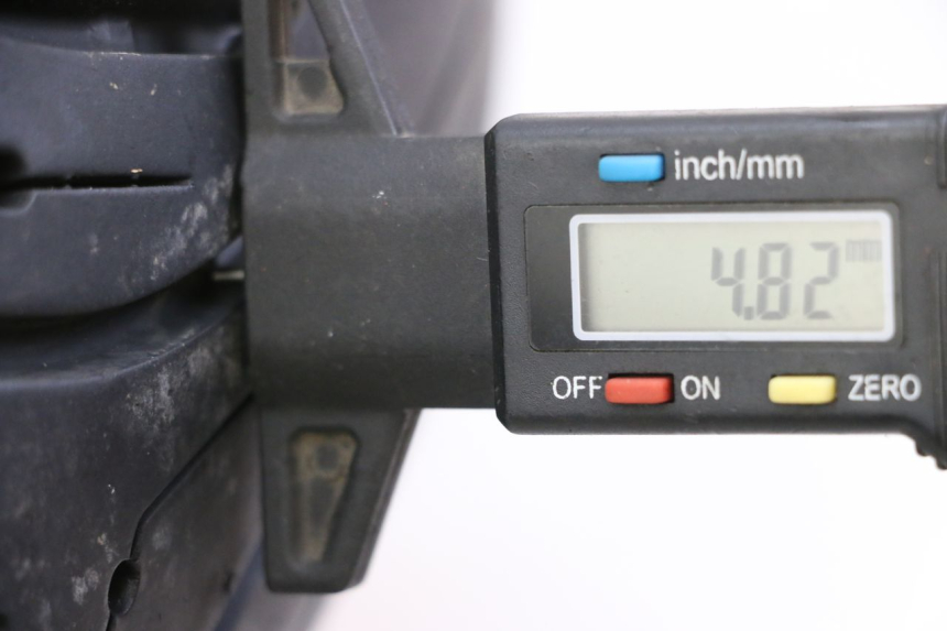 photo de CERCHIO POSTERIORE SUZUKI GSR 750 (2011 - 2017) - Dettaglio del componente